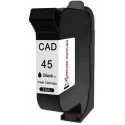 Wecare Hp 45 Plotter Kartuşu Tam dolu 42ml Donma Yapmaz